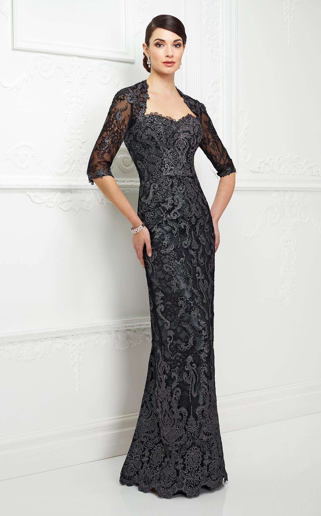 Ivonne D 217D83CL Dress - Image 6