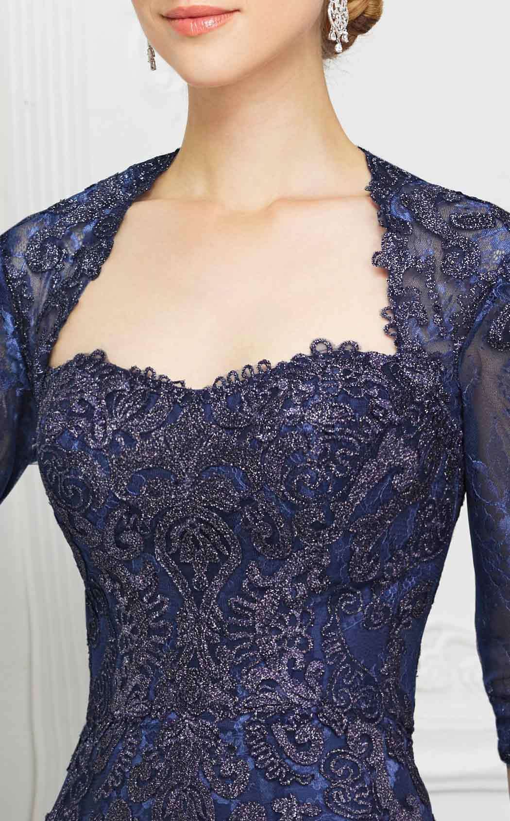 Ivonne D 217D83CL Dress - Image 8