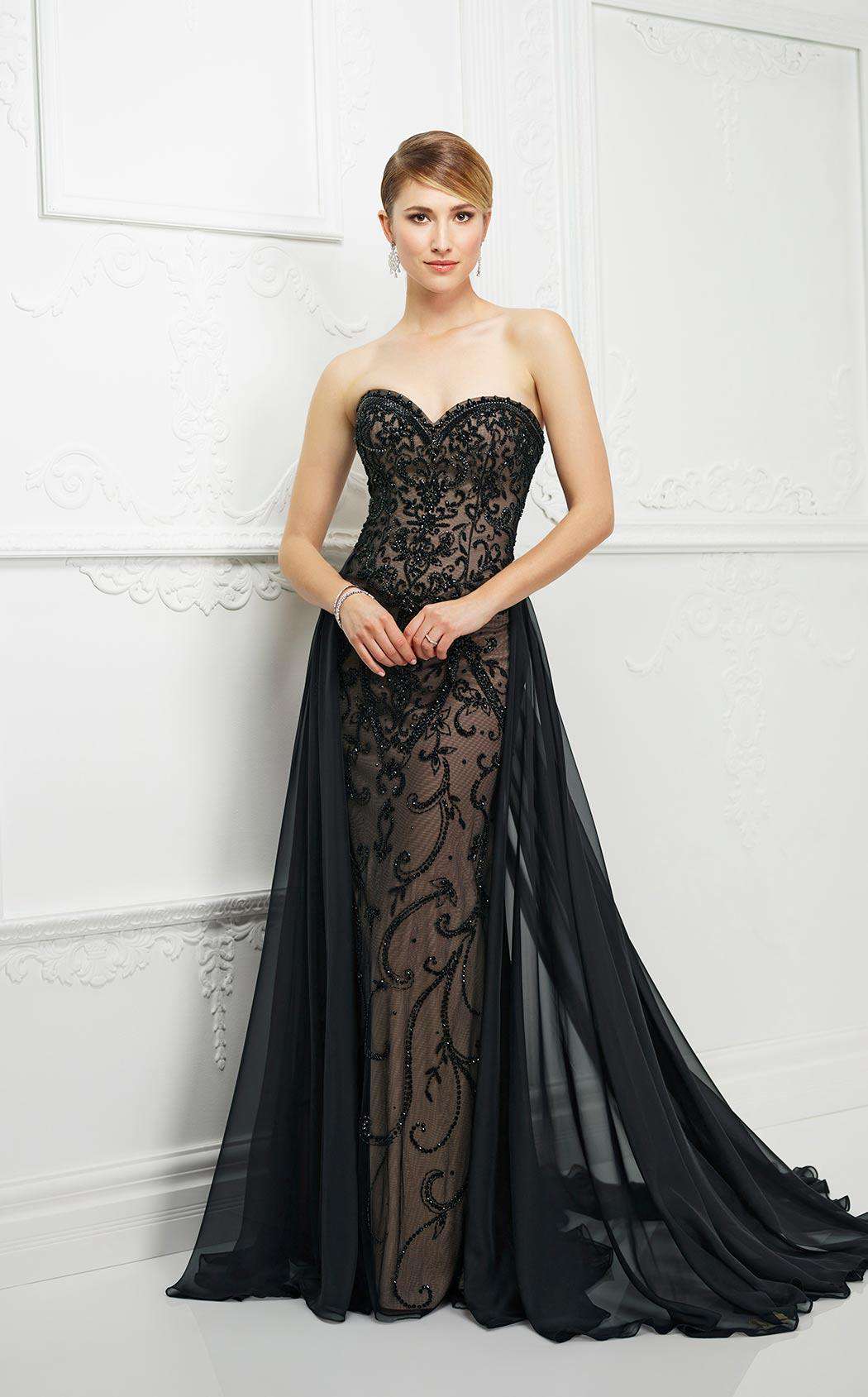 Ivonne D 217D86CL Dress
