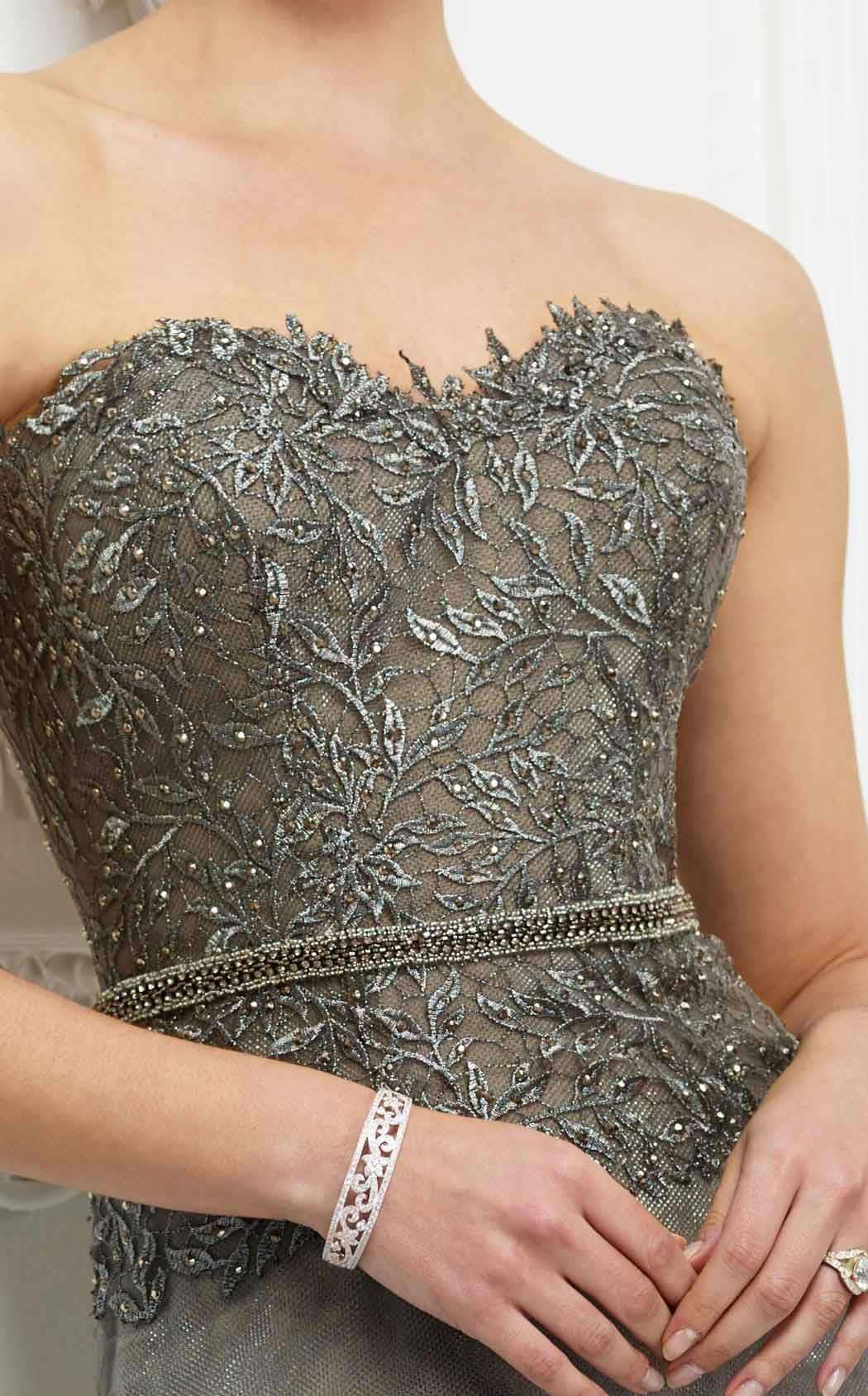 Ivonne D 217D87CL Dress - Image 4