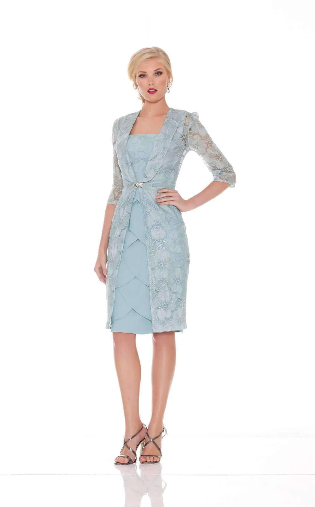 Jadore J6081CL Dress - Image 3