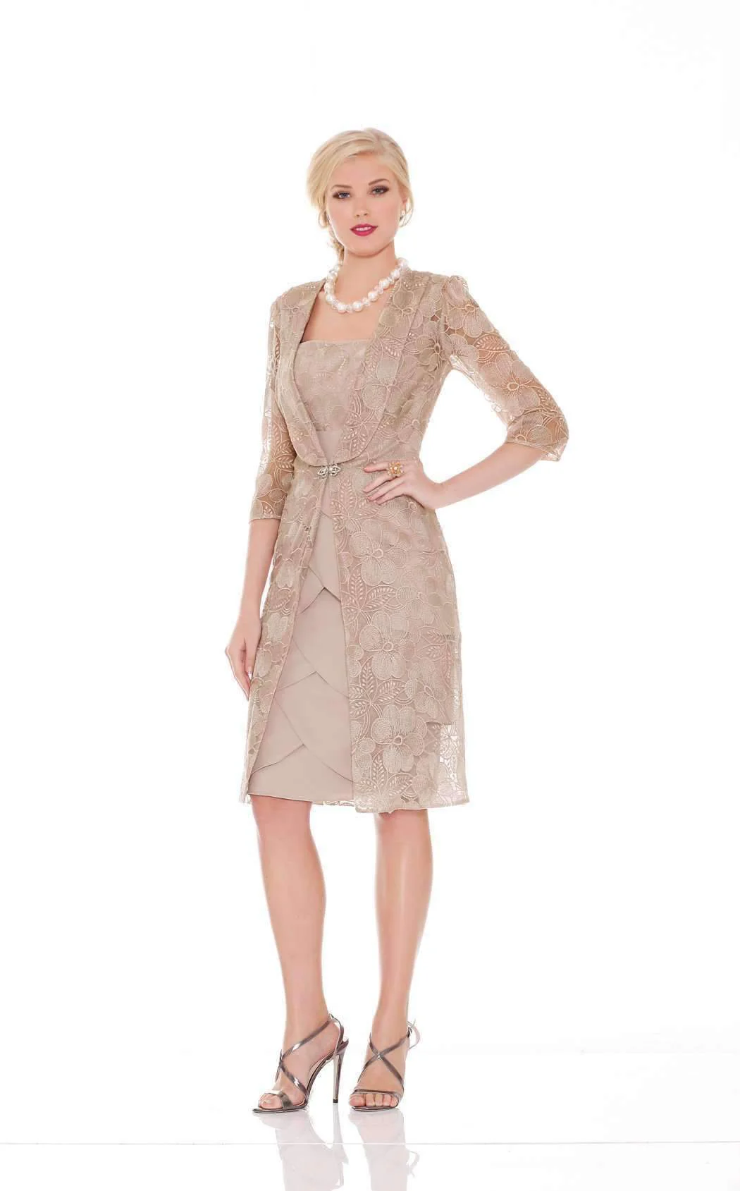 Jadore J6081CL Dress - Image 5