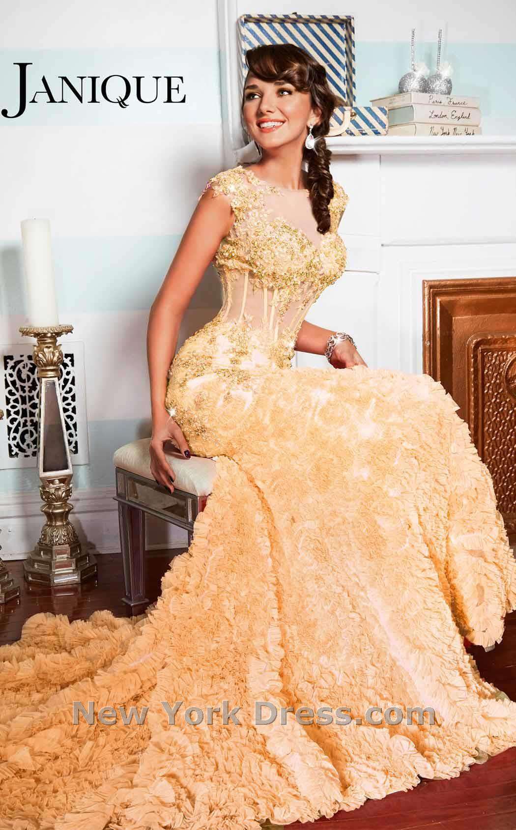 Janique 1514CL Dress - Image 2