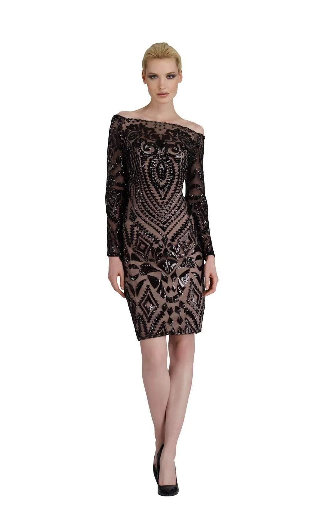 Janique JA3023CL Dress