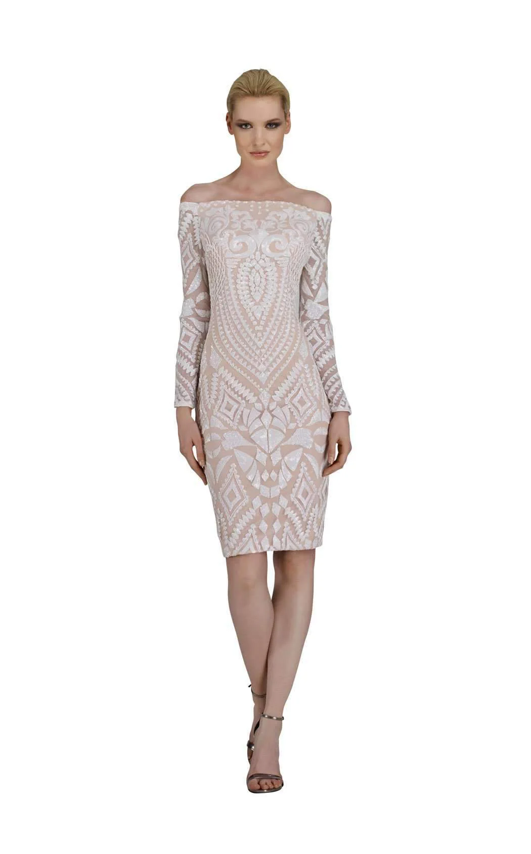 Janique JA3023CL Dress - Image 3
