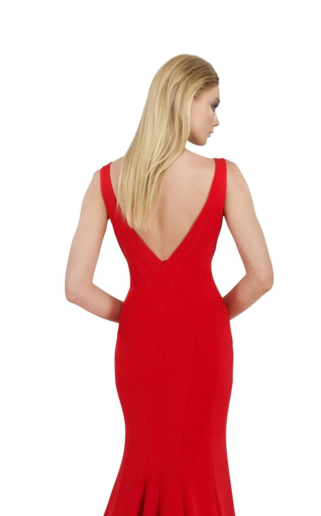 Janique JQ1820CL Dress - Image 4