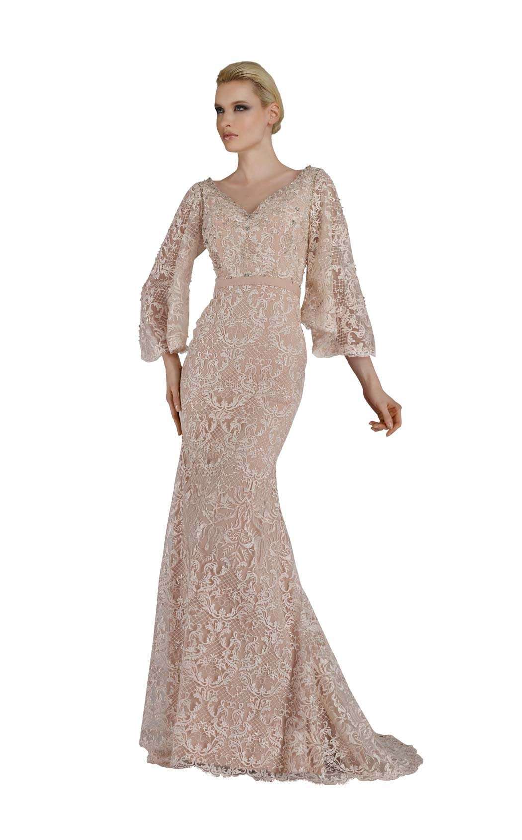 Janique JQ1824CL Dress - Image 3