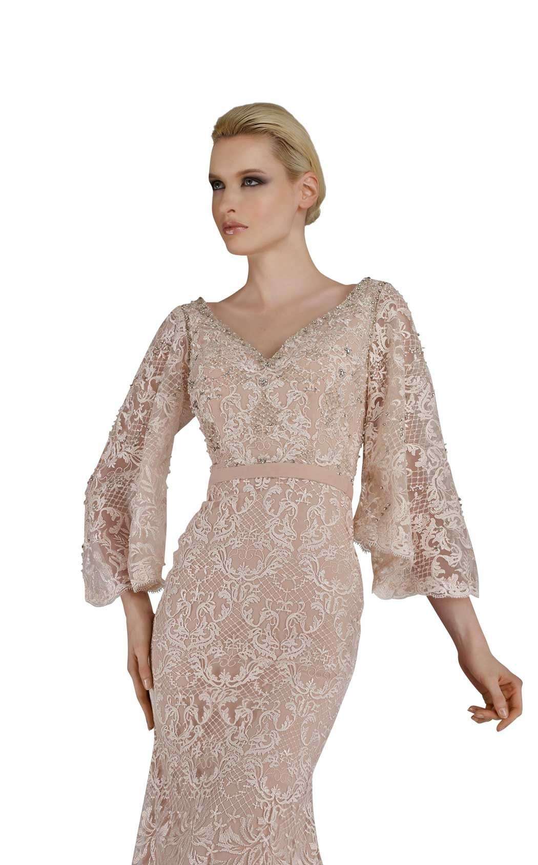 Janique JQ1824CL Dress - Image 4