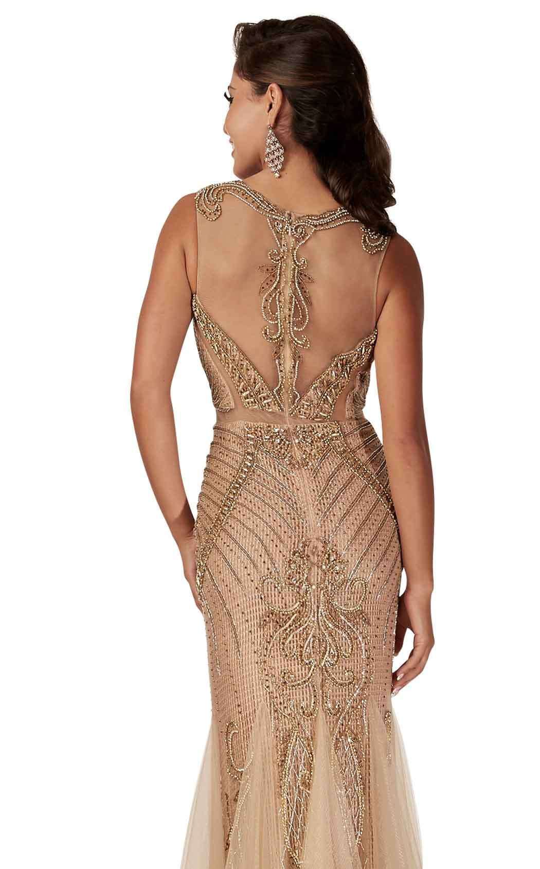 Jasz Couture 6203CL Dress - Image 4