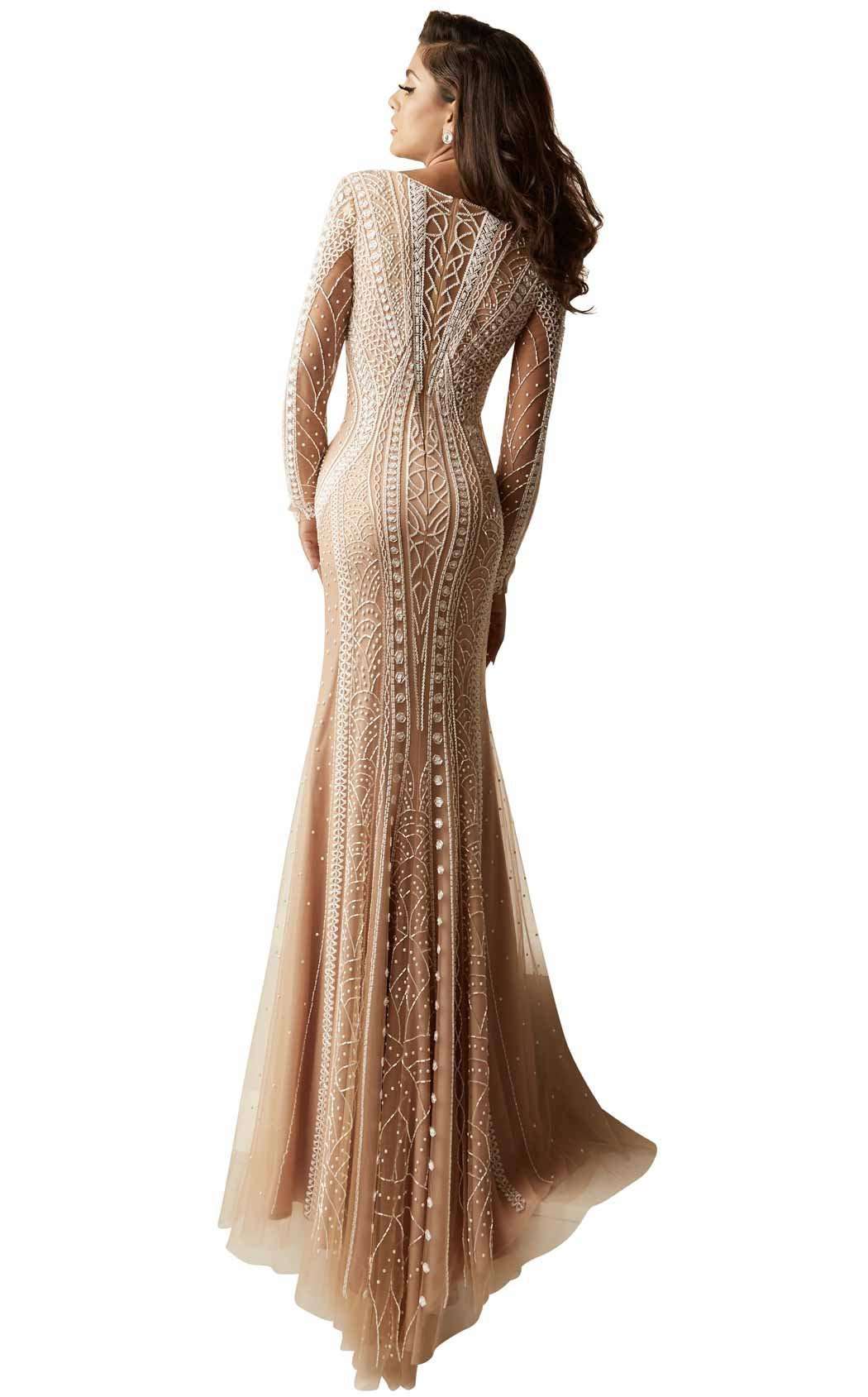 Jasz Couture 6214CL Dress - Image 3