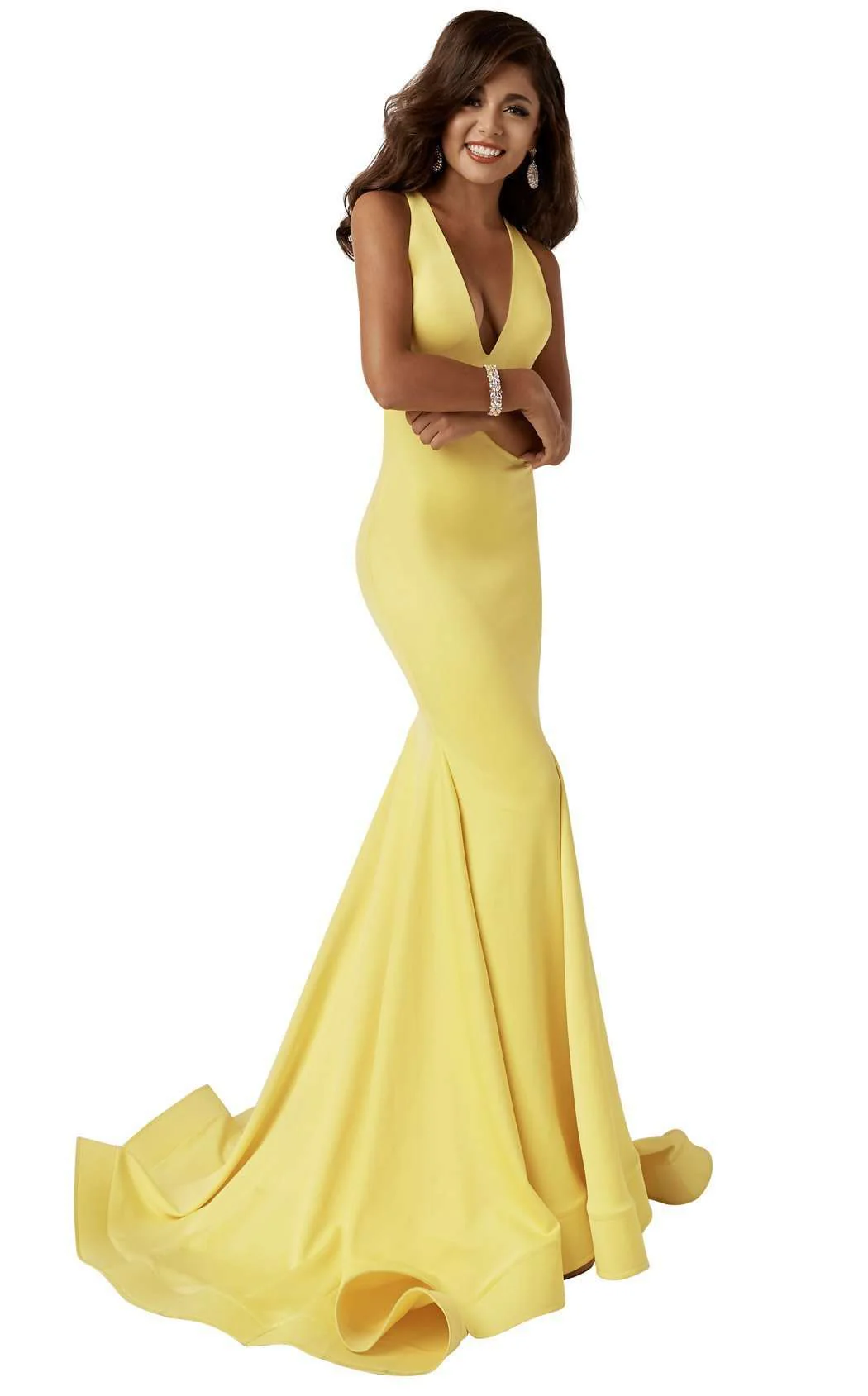 Jasz Couture 6222CL Dress