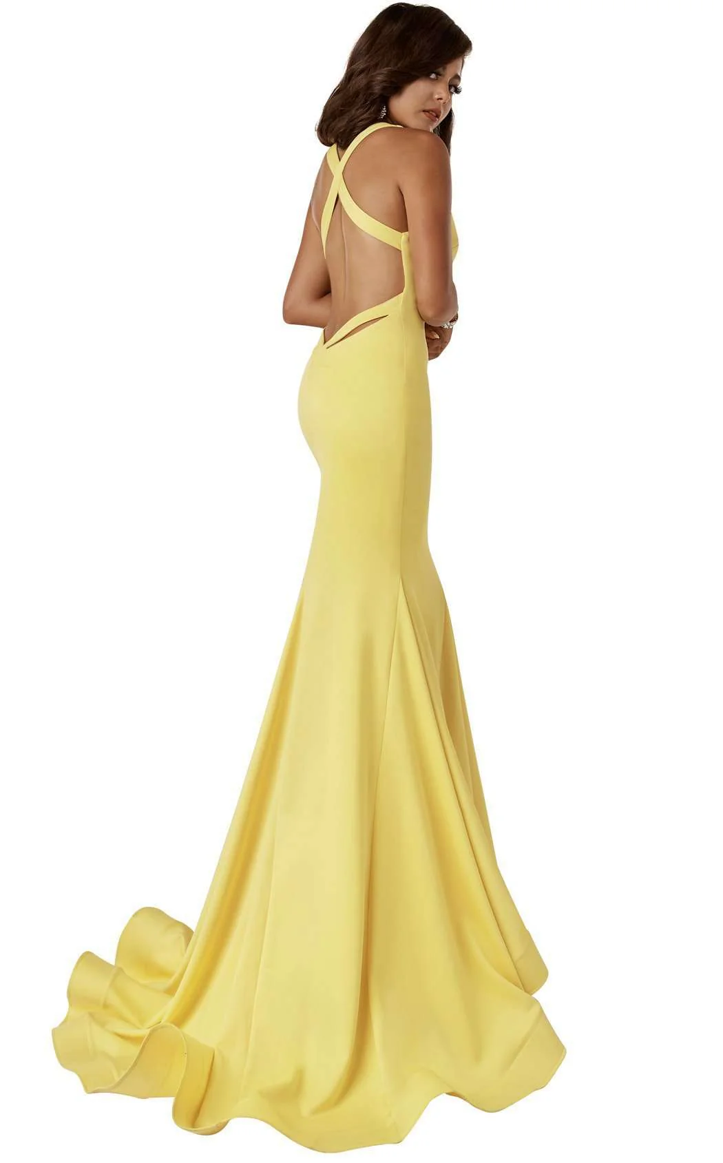 Jasz Couture 6222CL Dress - Image 3