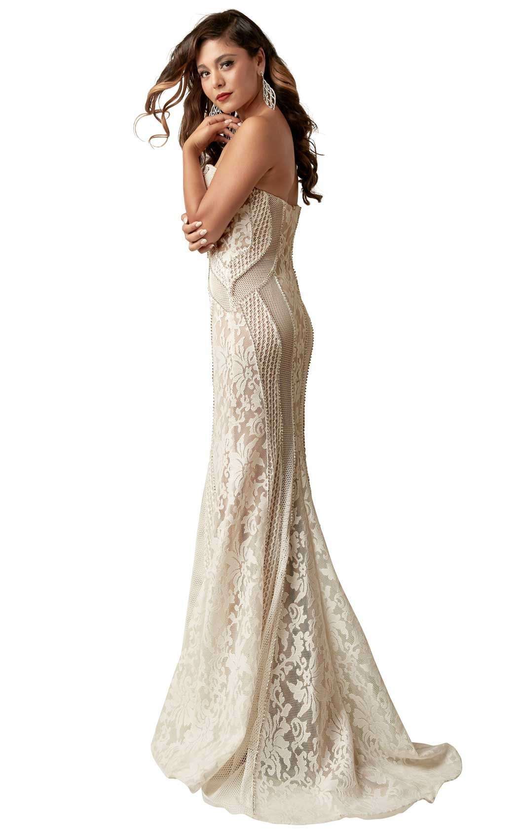 Jasz Couture 6266CL Dress - Image 3