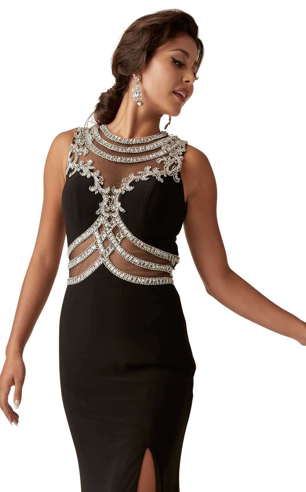 Jasz Couture 6288CL Dress - Image 2