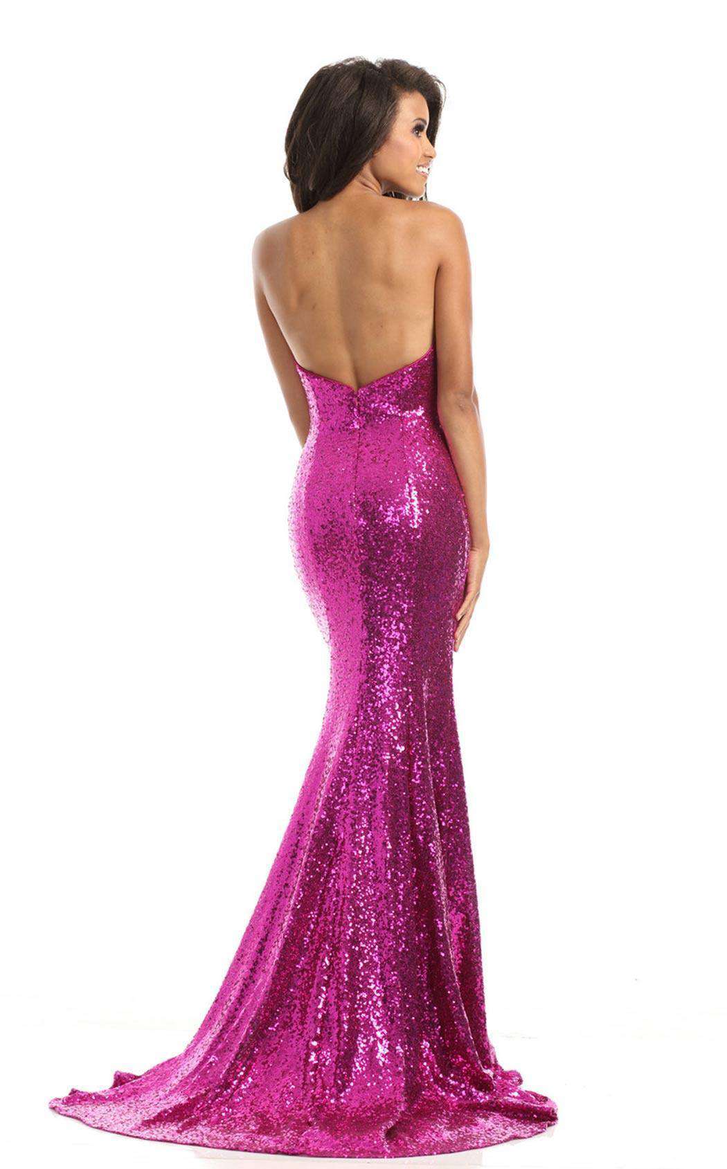 Johnathan Kayne 461CL Dress - Image 12