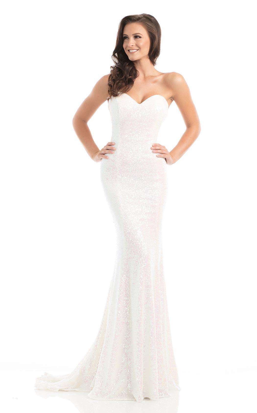 Johnathan Kayne 461CL Dress - Image 7