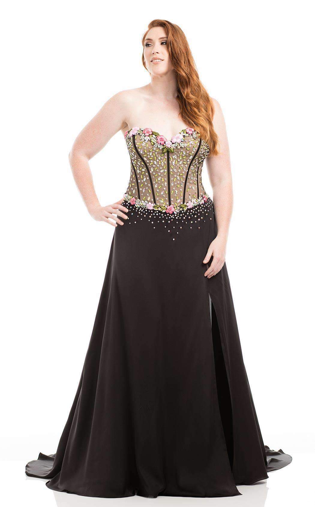 Johnathan Kayne 7066KCL Dress