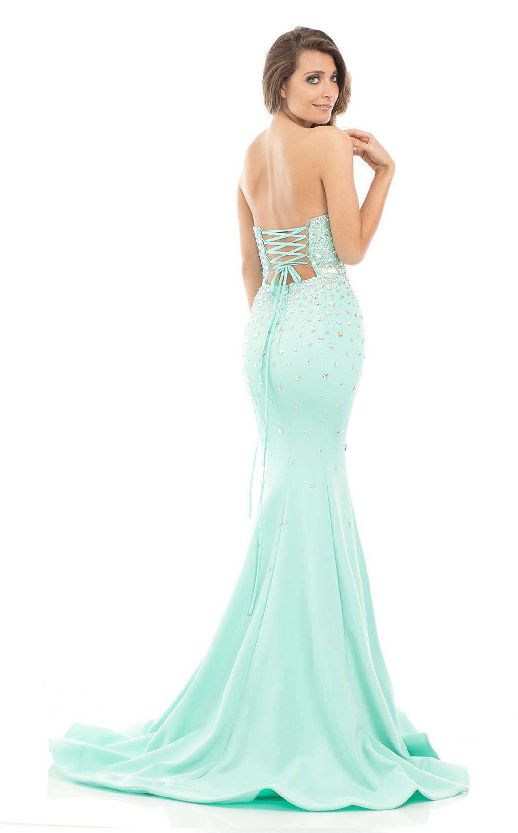 Johnathan Kayne 7092CL Dress - Image 6