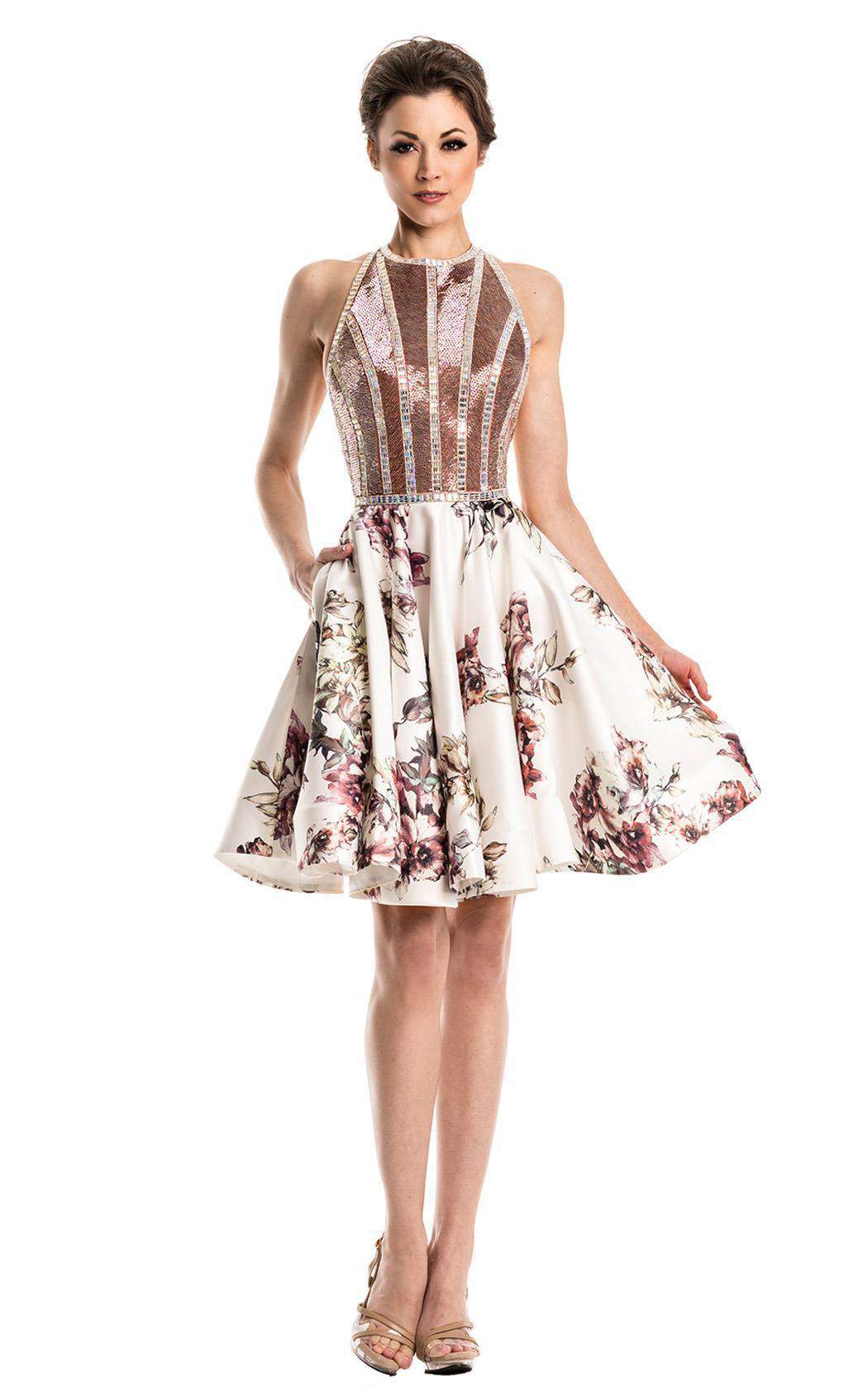 Johnathan Kayne 7201CL Dress
