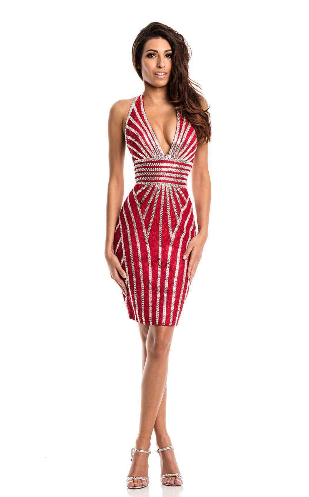 Johnathan Kayne 7214CL Dress