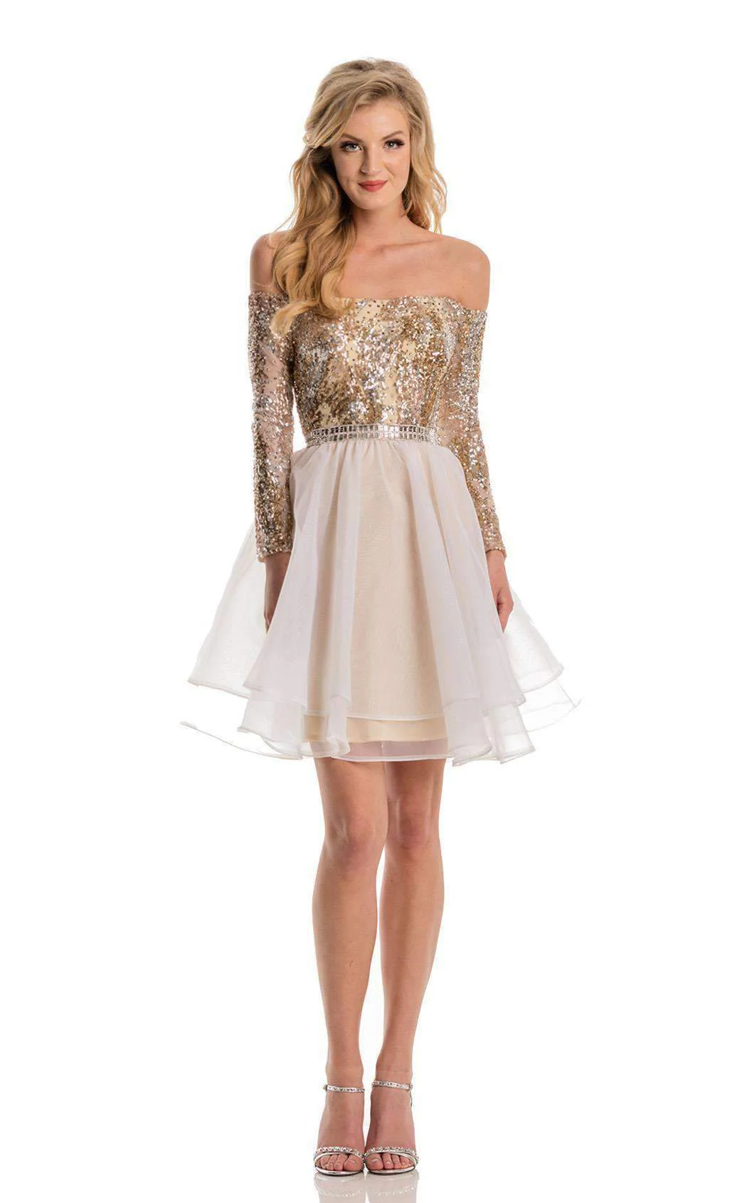 Johnathan Kayne 7240CL Dress - Image 2