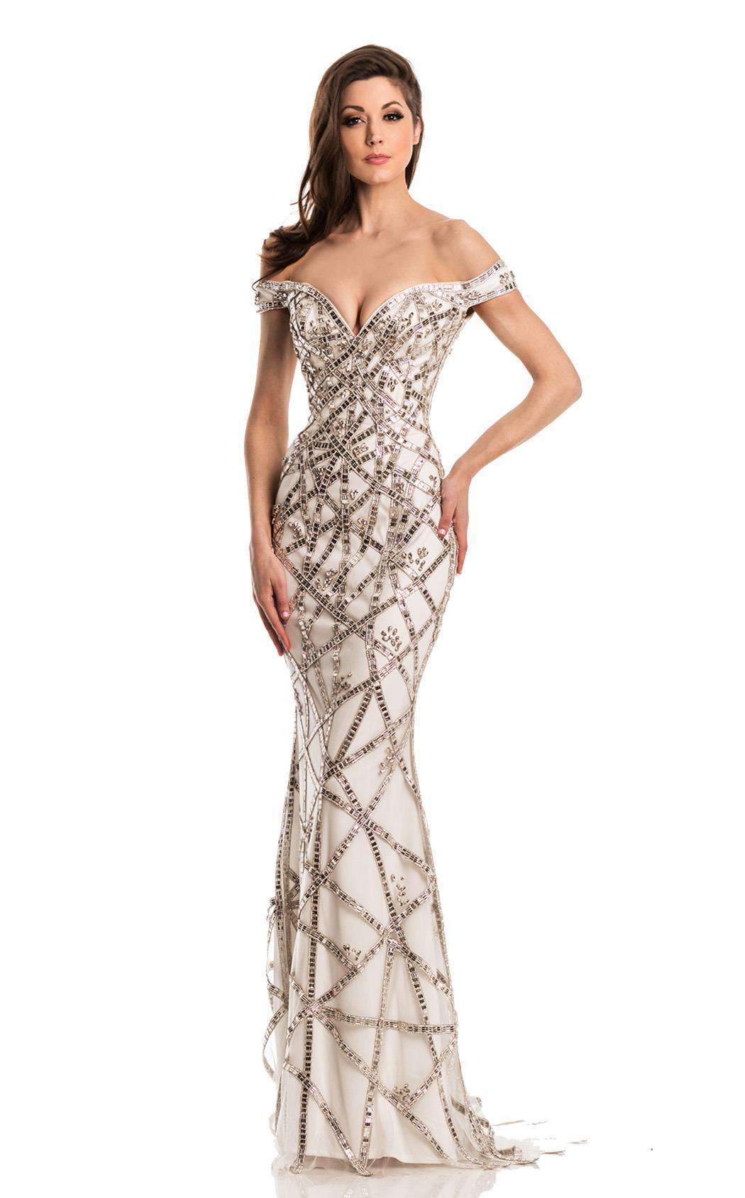 Johnathan Kayne 7246CL Dress - Image 2