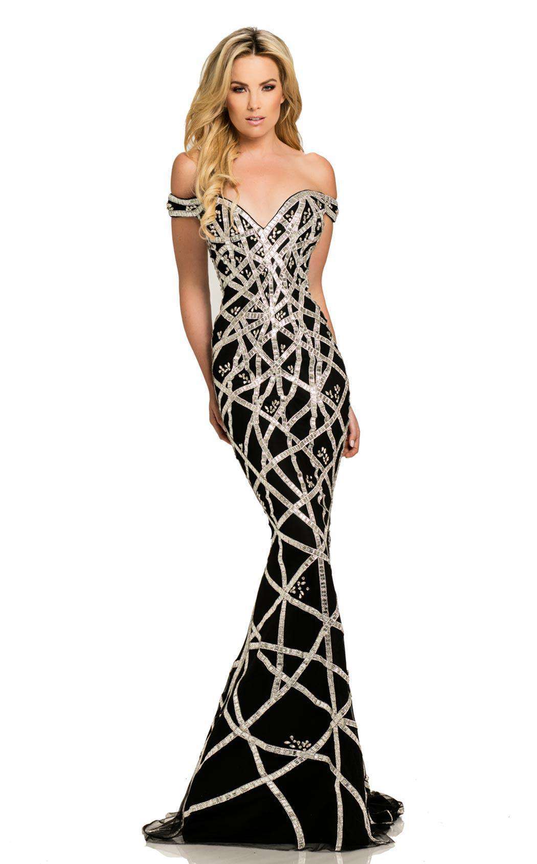 Johnathan Kayne 7246CL Dress - Image 4