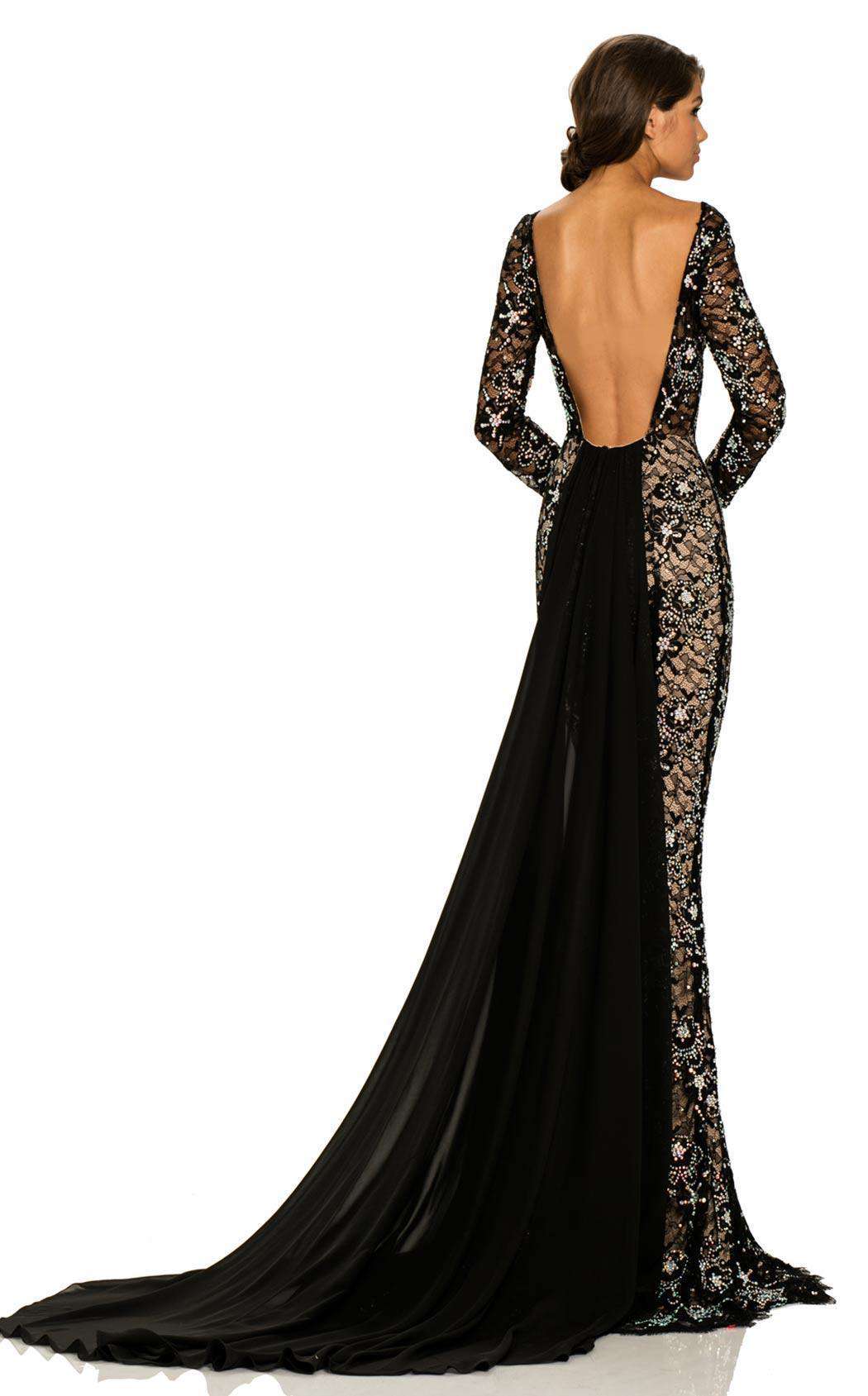 Johnathan Kayne 8009CL Dress - Image 3