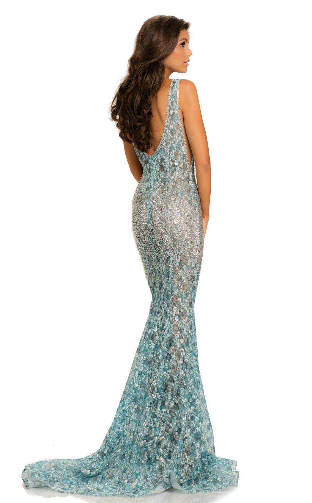 Johnathan Kayne 8031CL Dress - Image 2