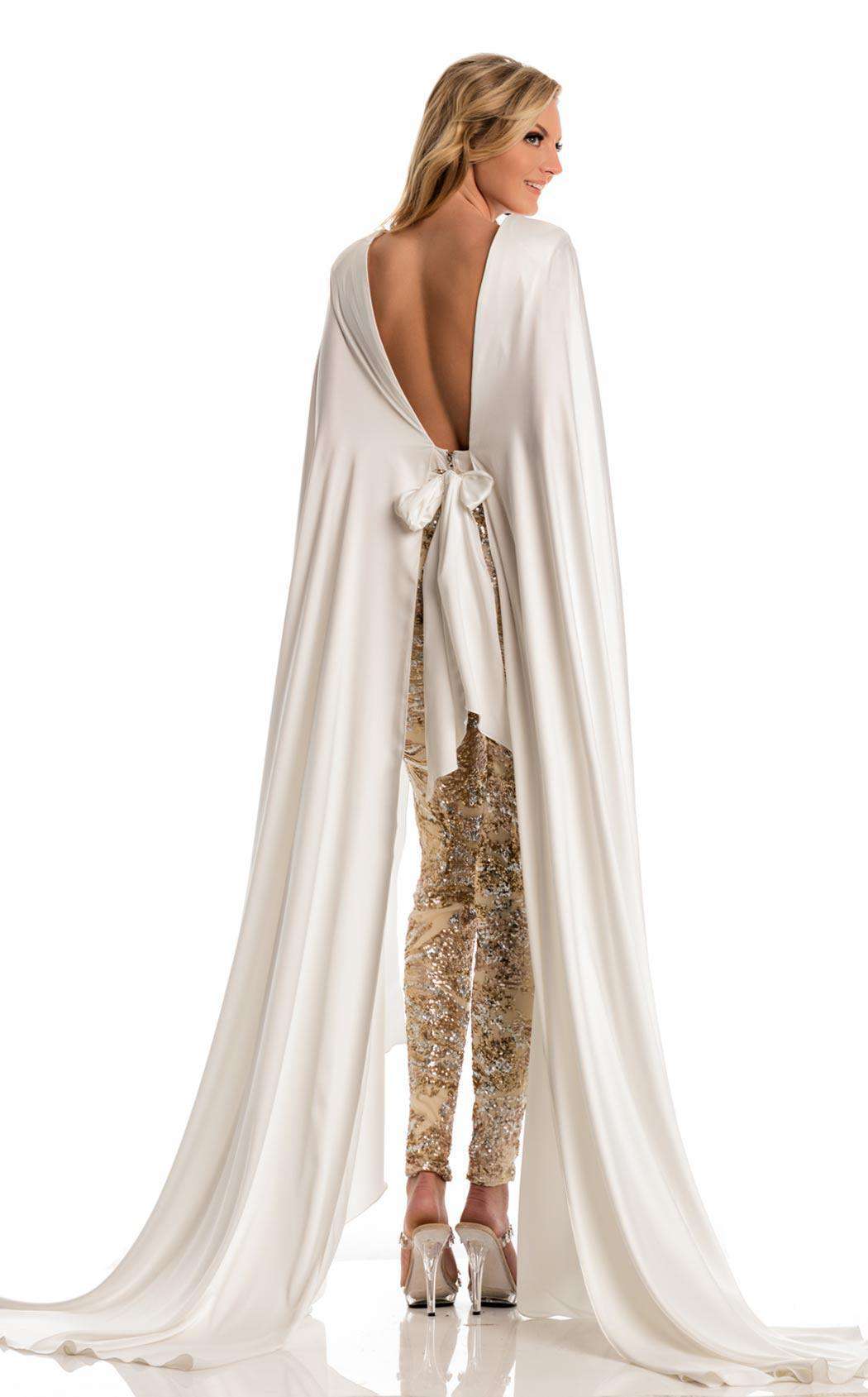 Johnathan Kayne 8053CL Dress - Image 2