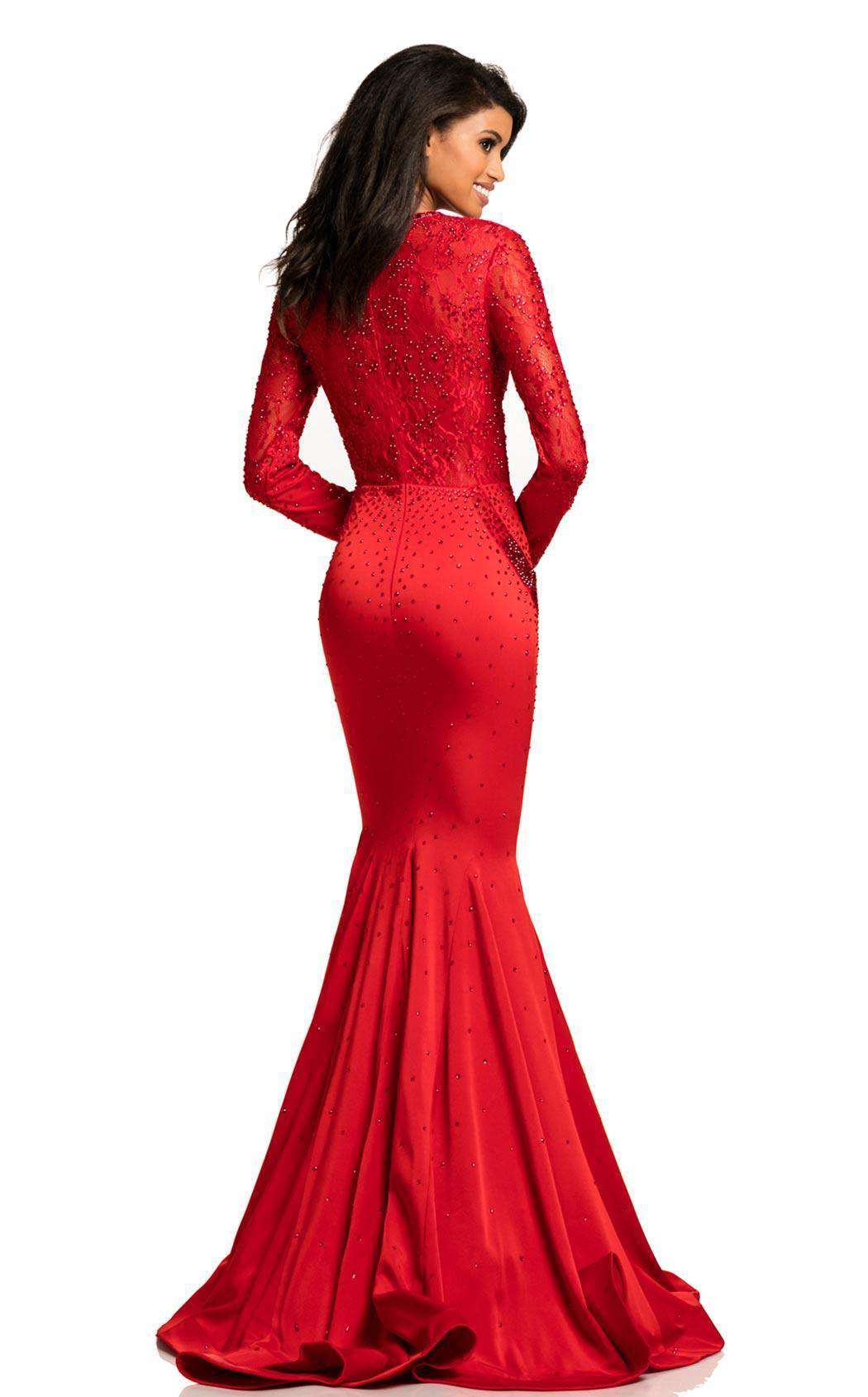 Johnathan Kayne 8068CL Dress - Image 2