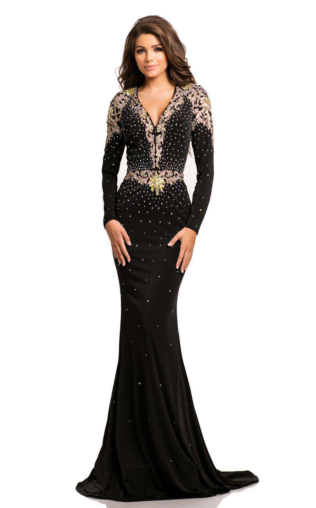 Johnathan Kayne 8085CL Dress - Image 4