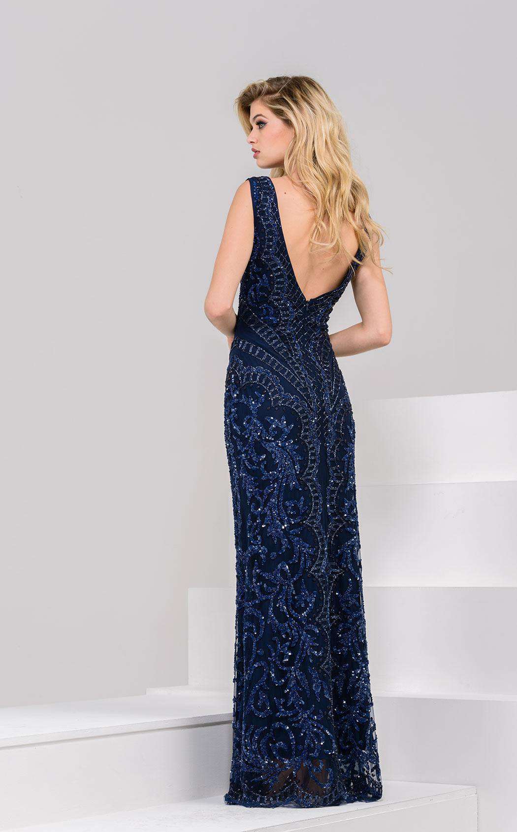Jovani 37694CL Dress - Image 3
