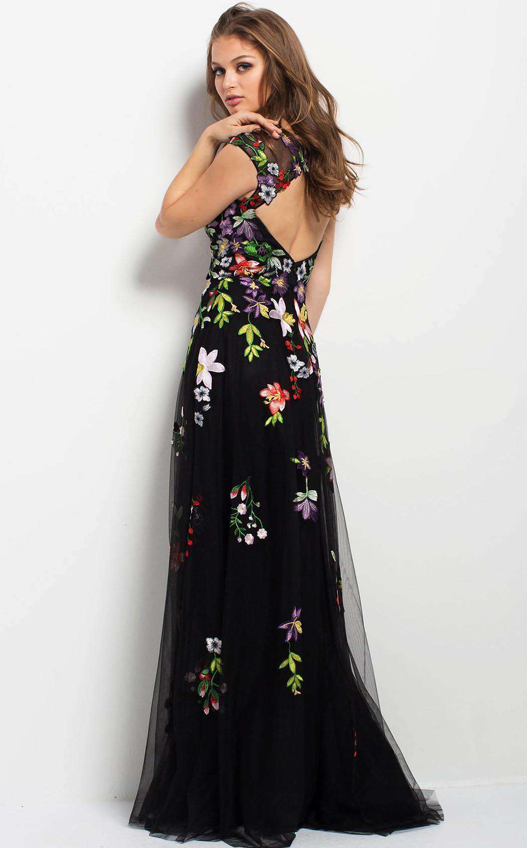 Jovani 41832CL Dress - Image 2