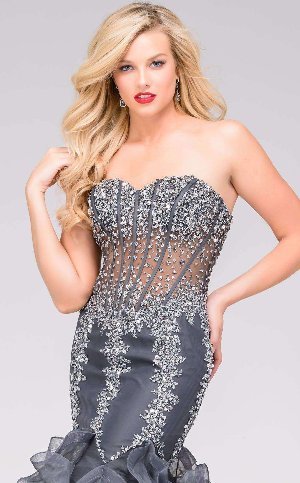 Jovani 42883CL Dress - Image 3