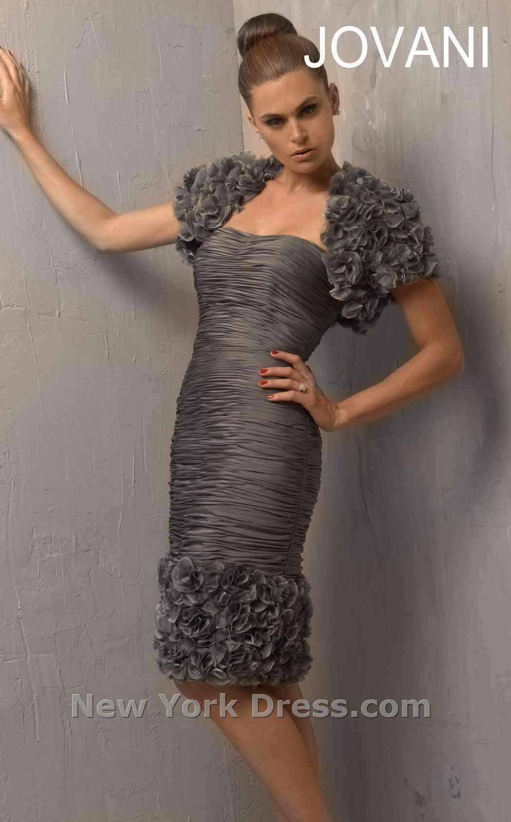 Jovani 4890CL Dress