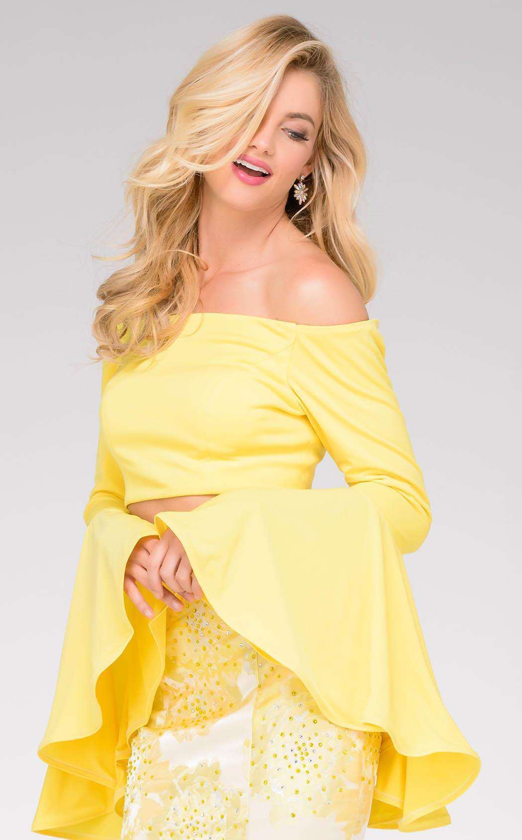 Jovani 48922CL Dress - Image 3