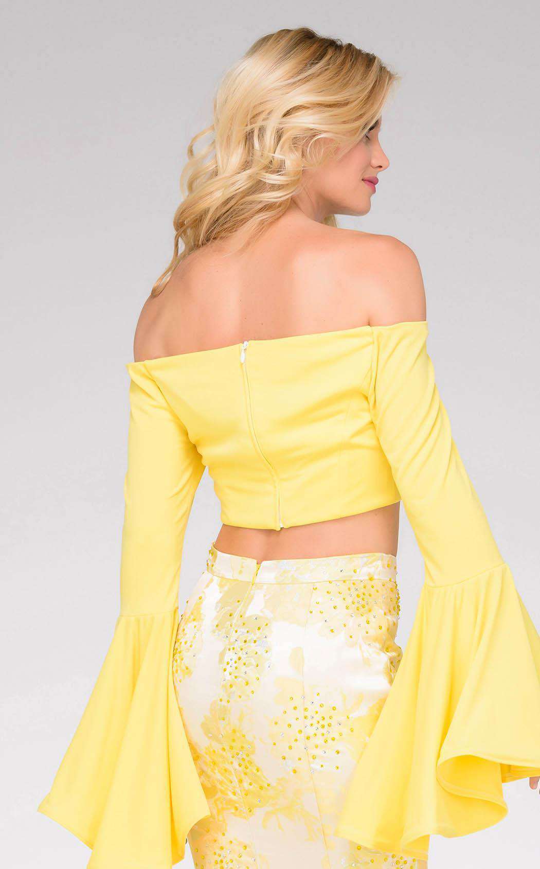 Jovani 48922CL Dress - Image 4