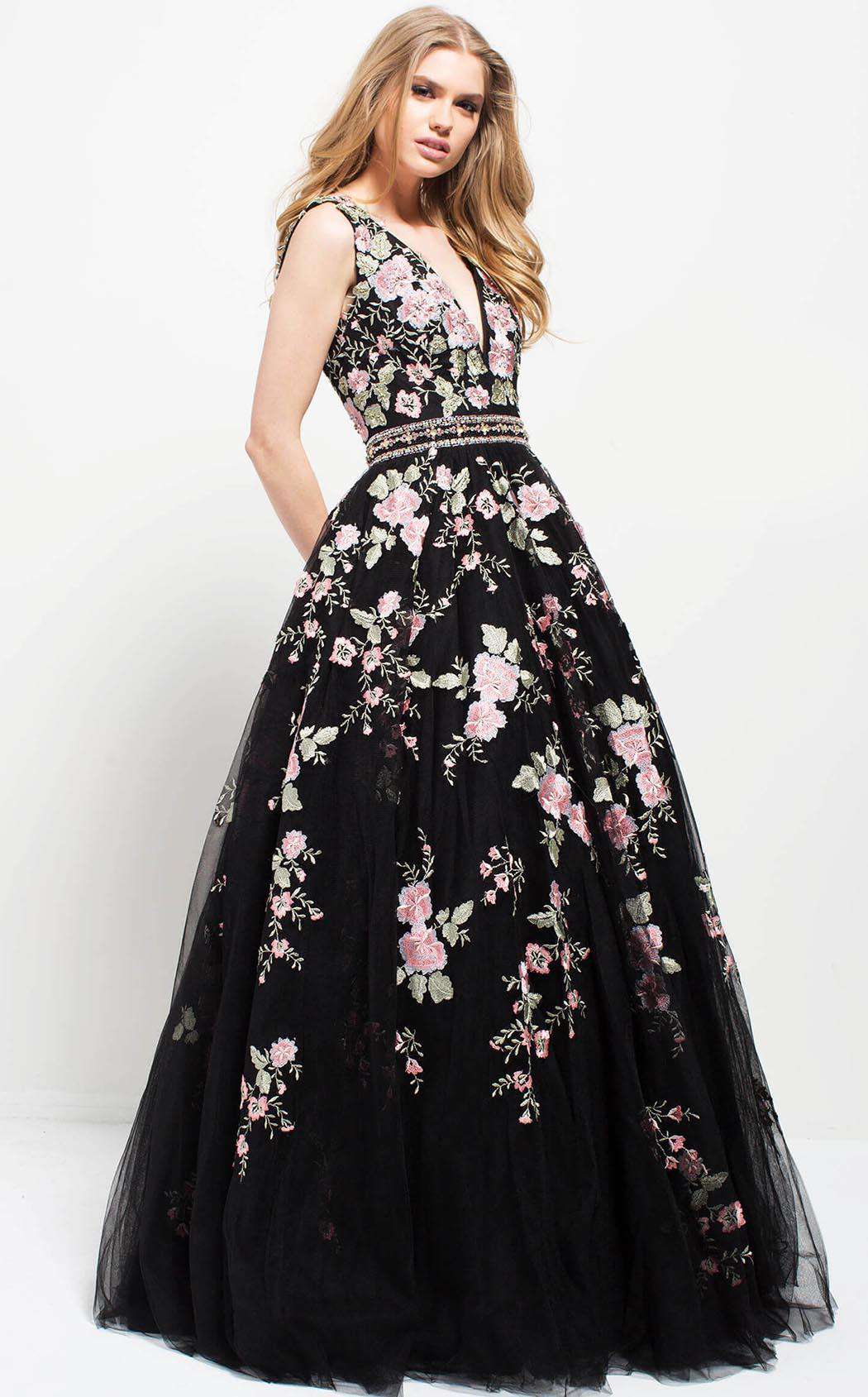 Jovani 53096CL Dress - Image 3