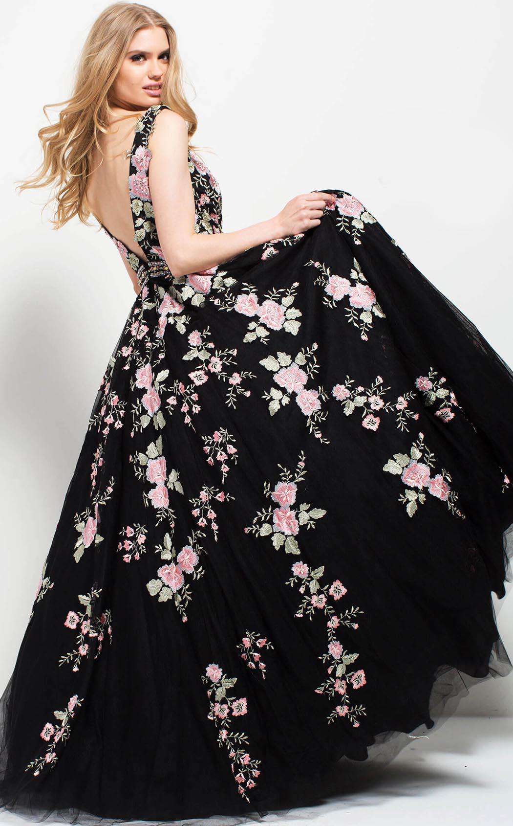 Jovani 53096CL Dress - Image 4