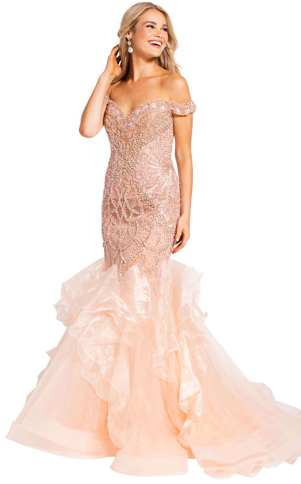 Jovani 53396CL Dress