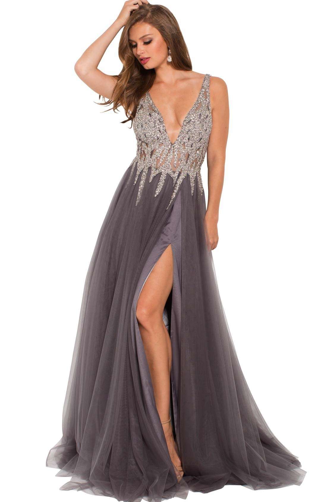 Jovani 54873CL Dress - Image 5