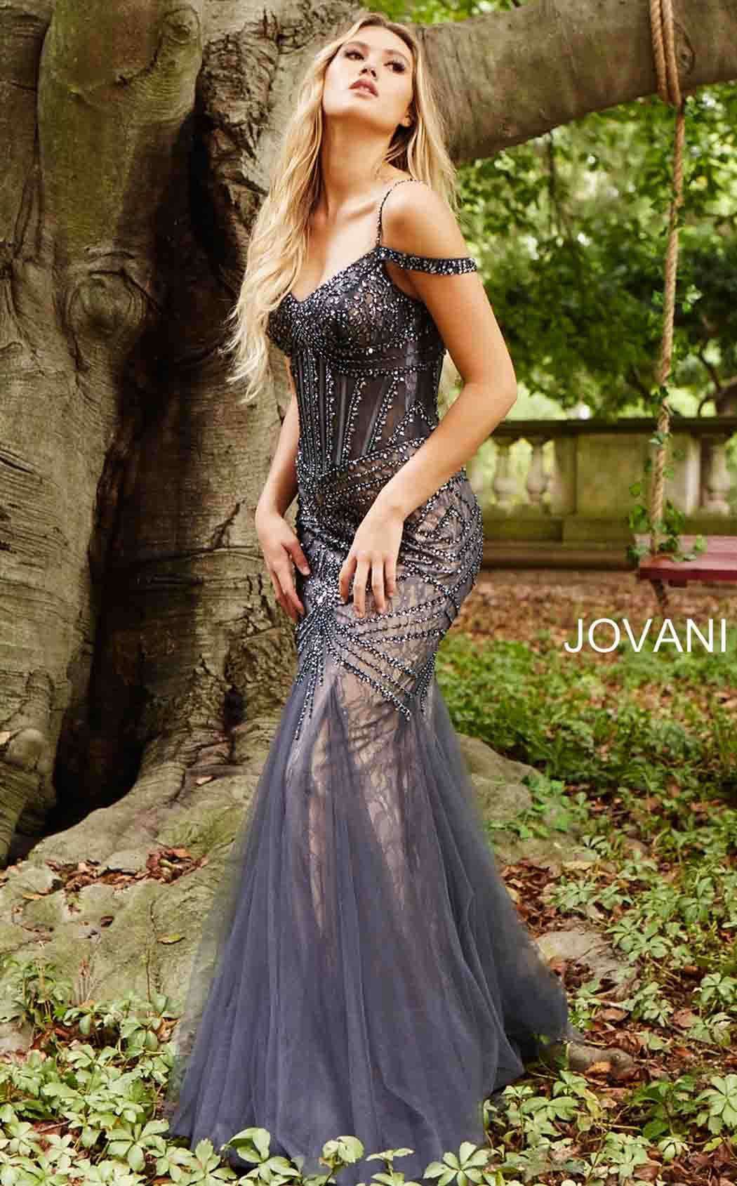 Jovani 55876CL Dress - Image 6