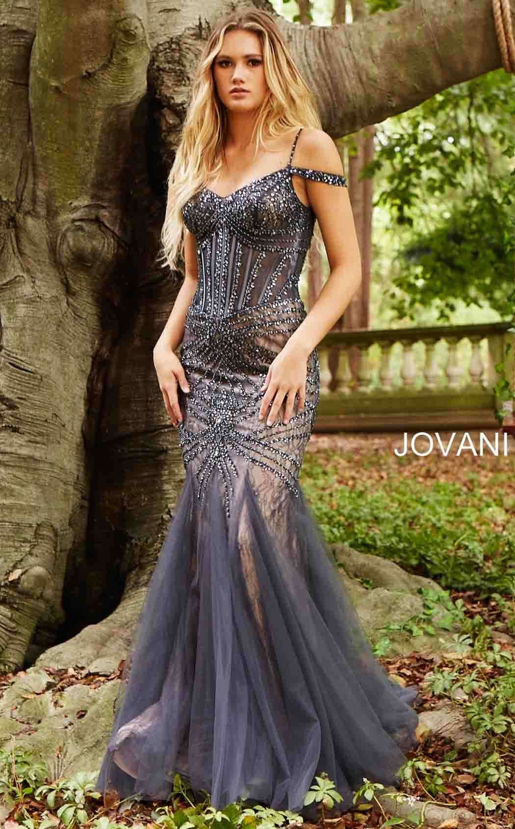 Jovani 55876CL Dress - Image 8
