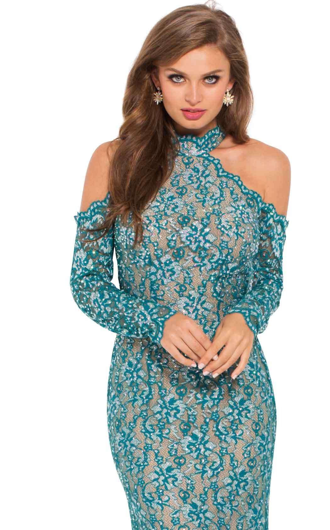 Jovani 58376CL Dress - Image 2