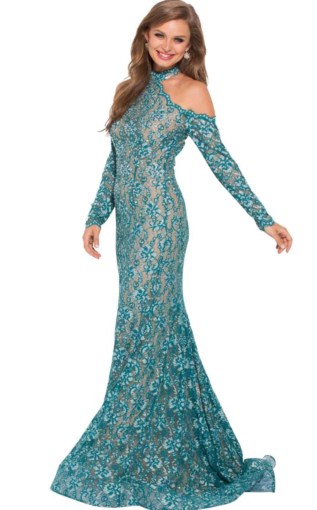 Jovani 58376CL Dress - Image 7