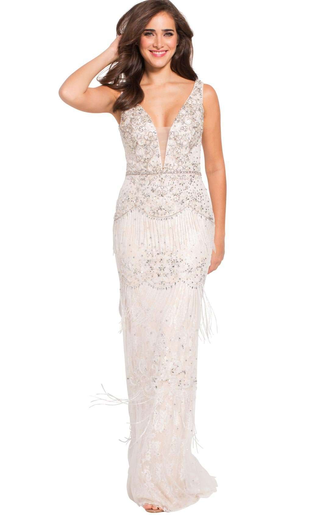 Jovani 59116CL Dress - Image 7
