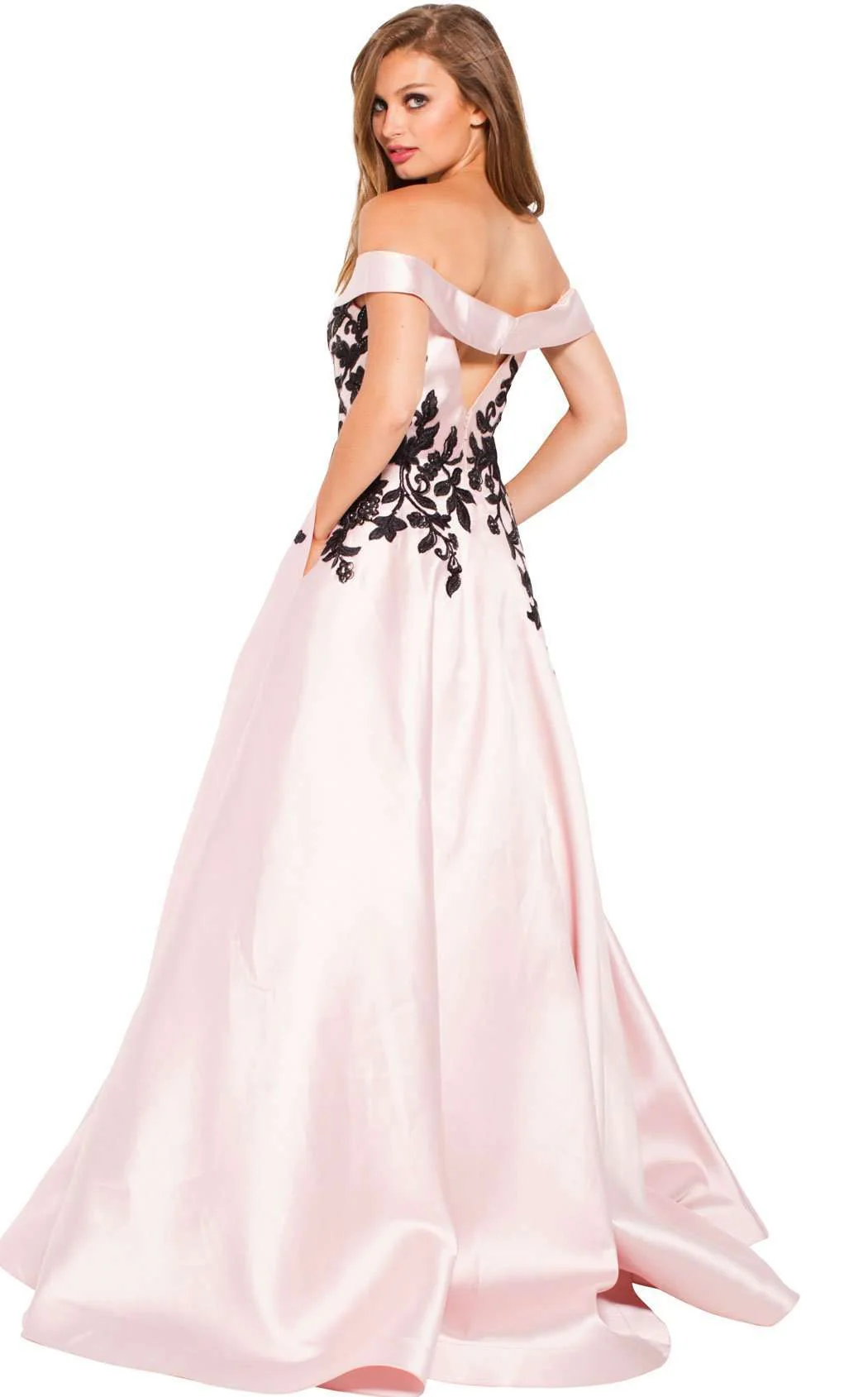 Jovani 61205CL Dress - Image 3