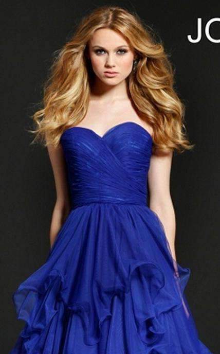Jovani 91253CL Dress - Image 8
