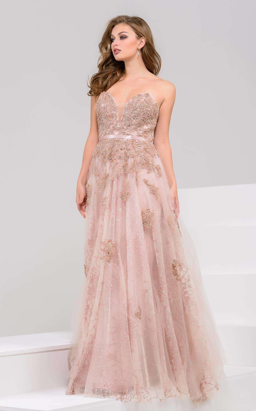 Jovani 93765CL Dress - Image 3
